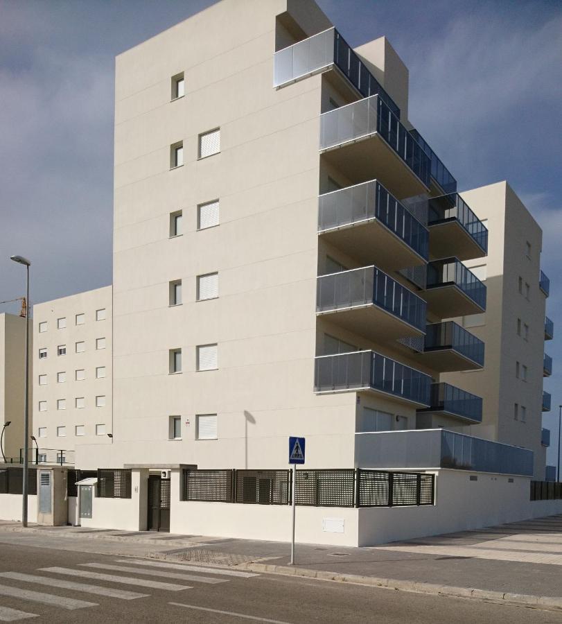Migjorn Apartment Oliva Exterior photo